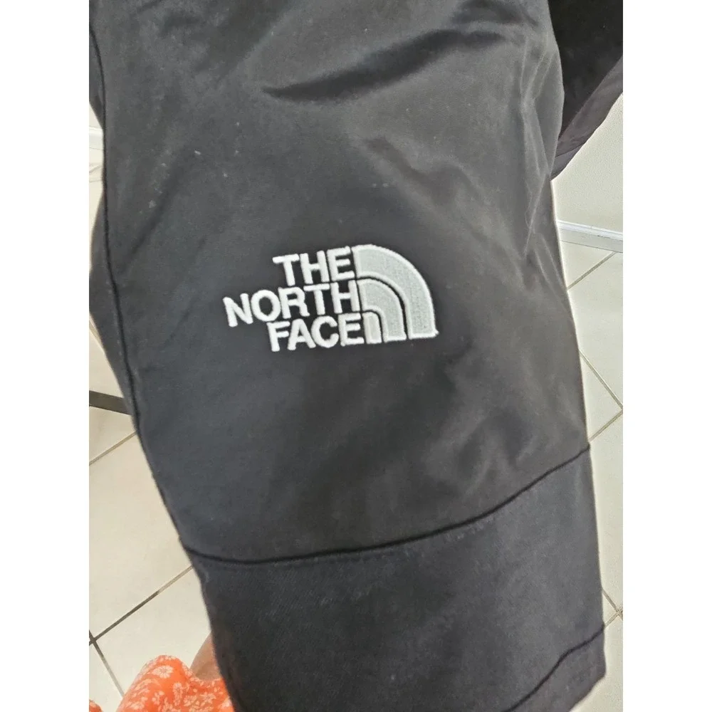 The North Face Hyvent Snow Pants Men Size L Ski Snowboarding Waterproof NWT